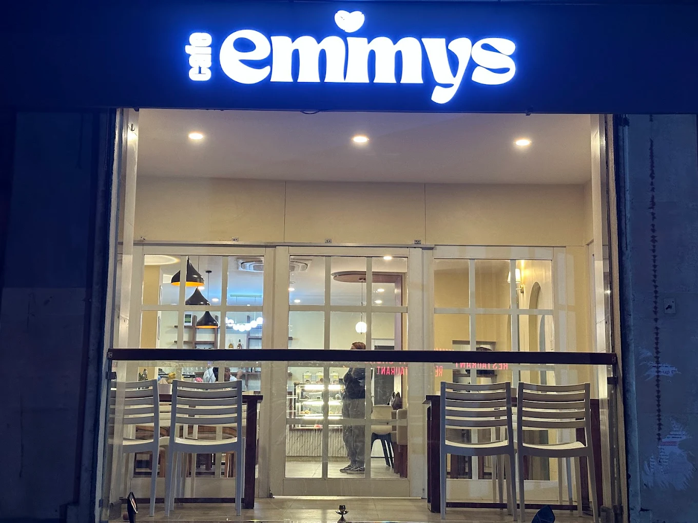 Emmy's Cafe