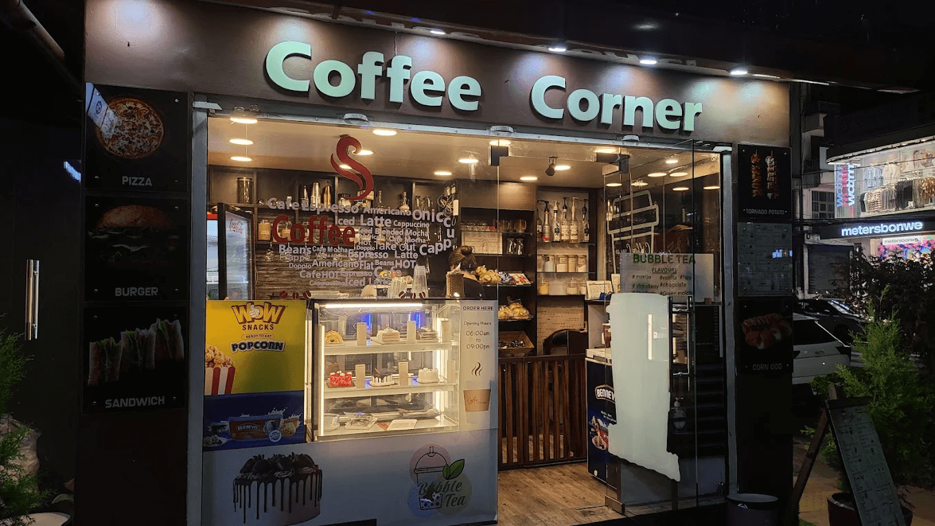 Coffee Corner